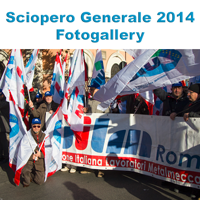 Sciopero Generale 2014