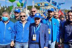 Manifestazione 16 Ottobre