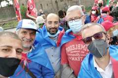 Manifestazione 16 Ottobre