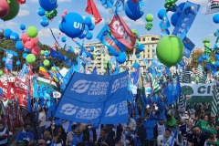 Manifestazione 16 Ottobre