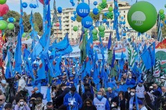 Manifestazione 16 Ottobre