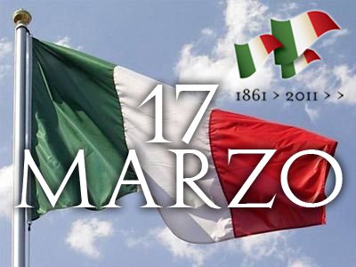 Festività del 17 Marzo e del 25 Aprile 2011