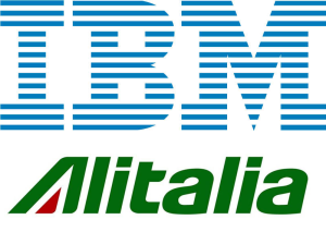L’informatica di Alitalia dal primo gennaio sarà gestita da IBM
