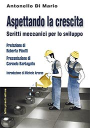 Giovedì 19 Marzo presentazione del nuovo libro di Di Mario