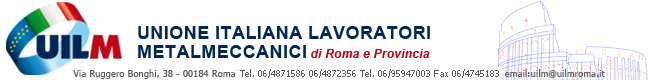 Uilm di Roma e provincia