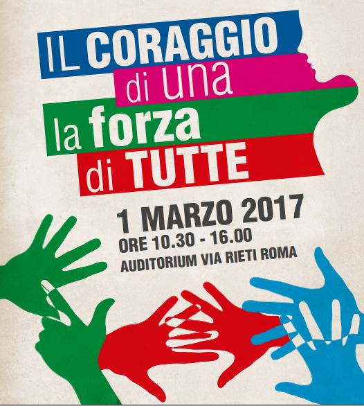 Il coraggio di una la forza di tutte