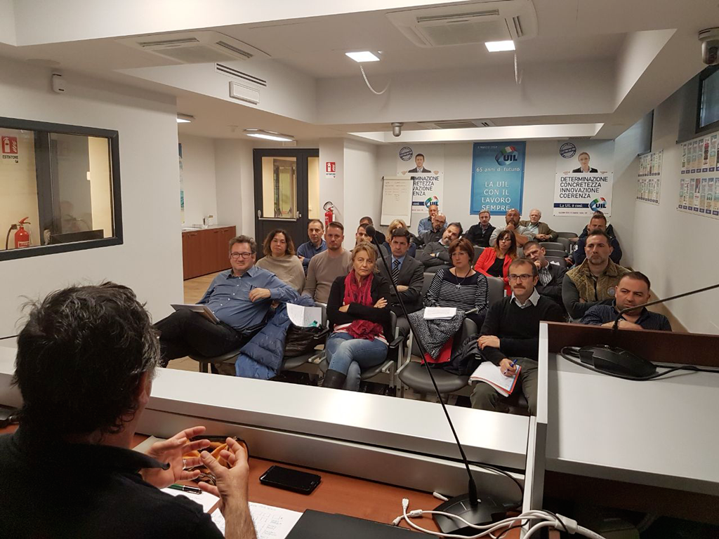 Formazione e coordinamento pari opportunità