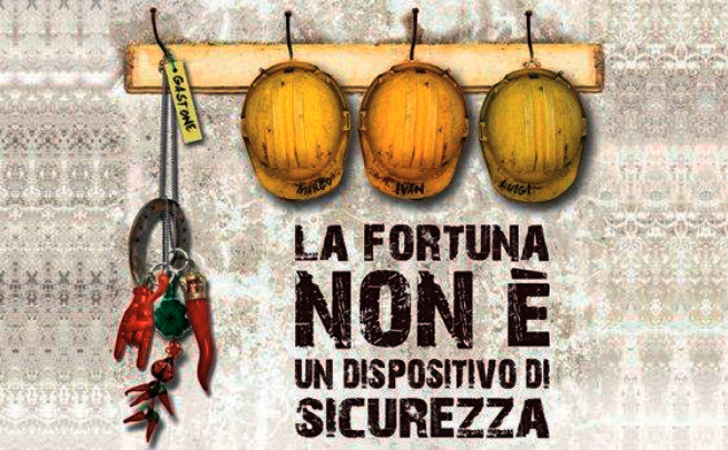 Salute e sicurezza. Il vademecum della UILM Nazionale.