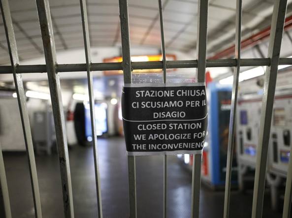 Metro Barberini: Ancora un incidente, ancora assenza di confronto