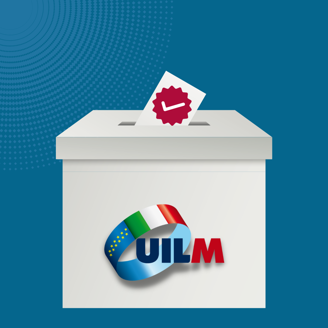 LA UILM VINCE LE ELEZIONI RSU | RLS IN GETEC ITALIA E SI CONFERMA PRIMO SINDACATO!