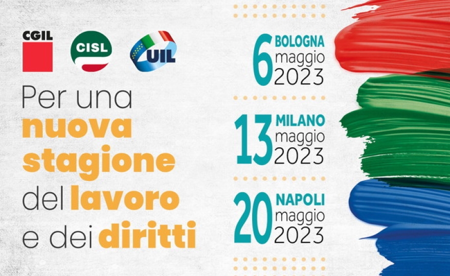 Insieme verso il 20 maggio …