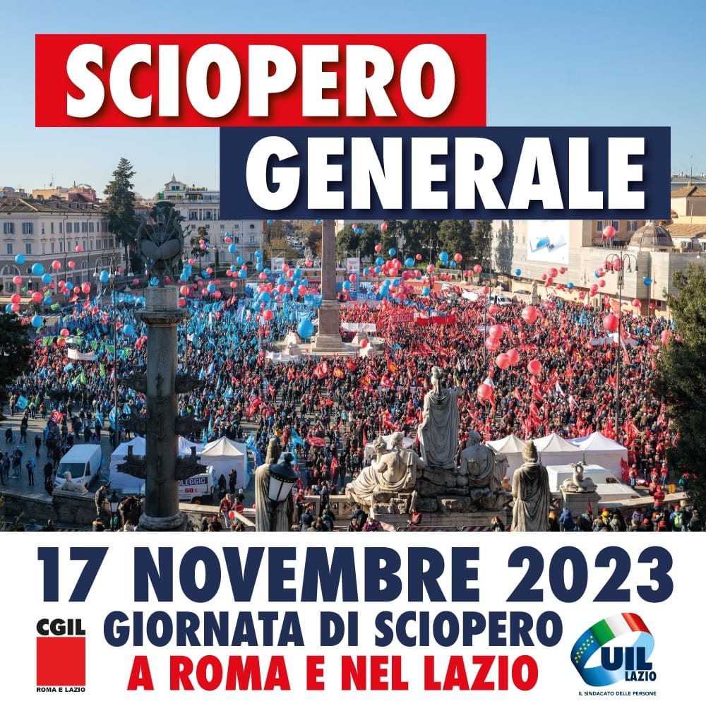 Sciopero Generale