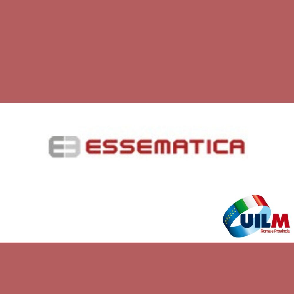 COMUNICATO STAMPA UILM ESSEMATICA