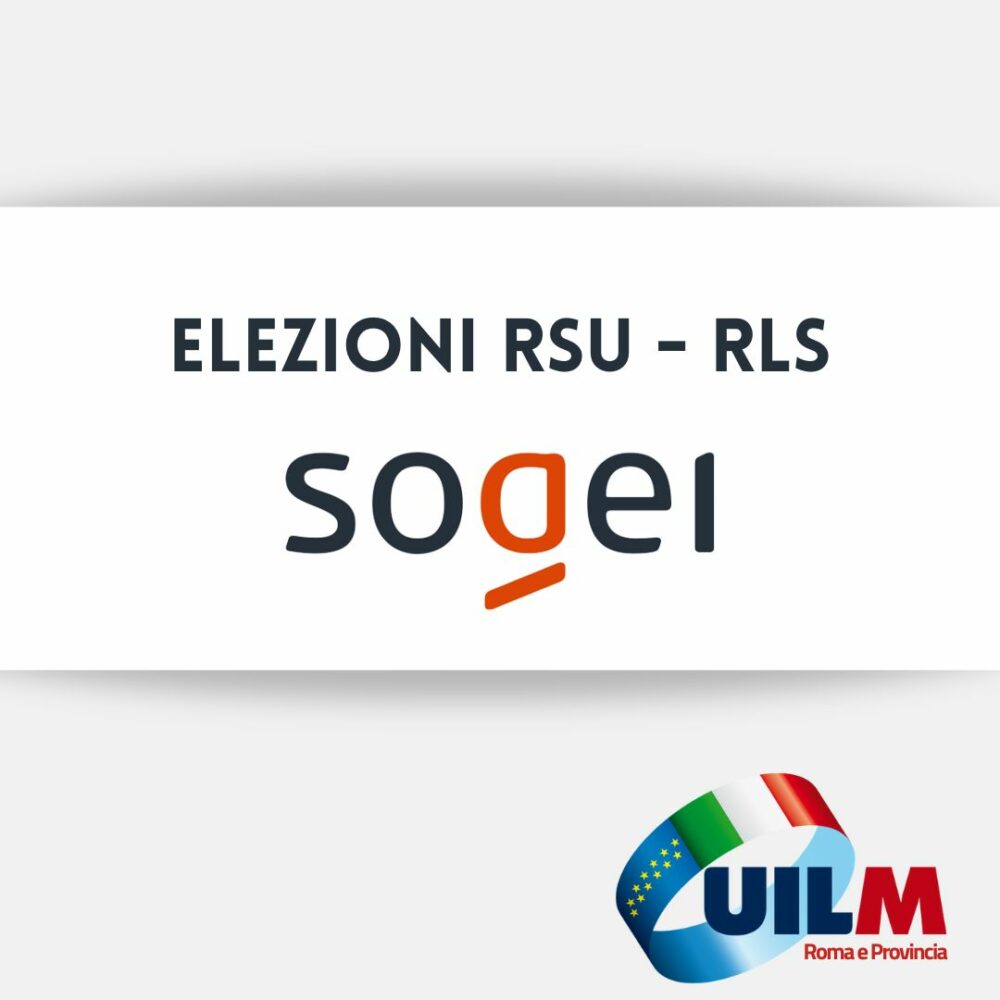 SOGEI: LA UILM VINCE