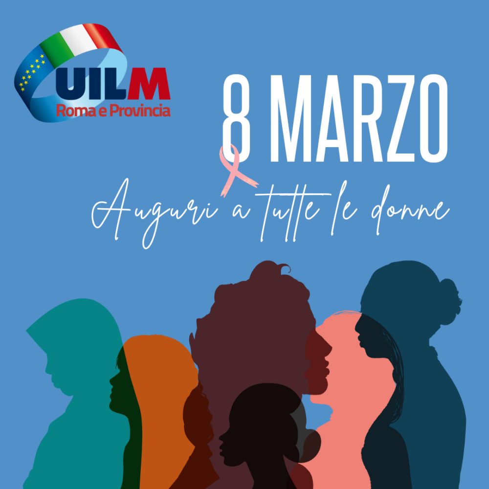 8 MARZO GIORNATA INTERNAZIONALE DELLA DONNA