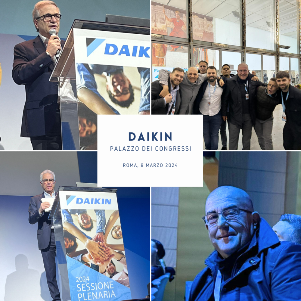 EVENTO DAIKIN