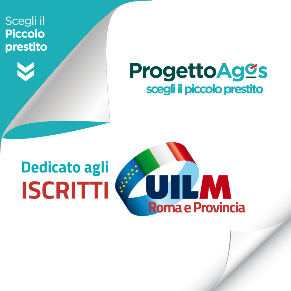 NUOVA CONVENZIONE PER GLI ISCRITTI UILM ROMA