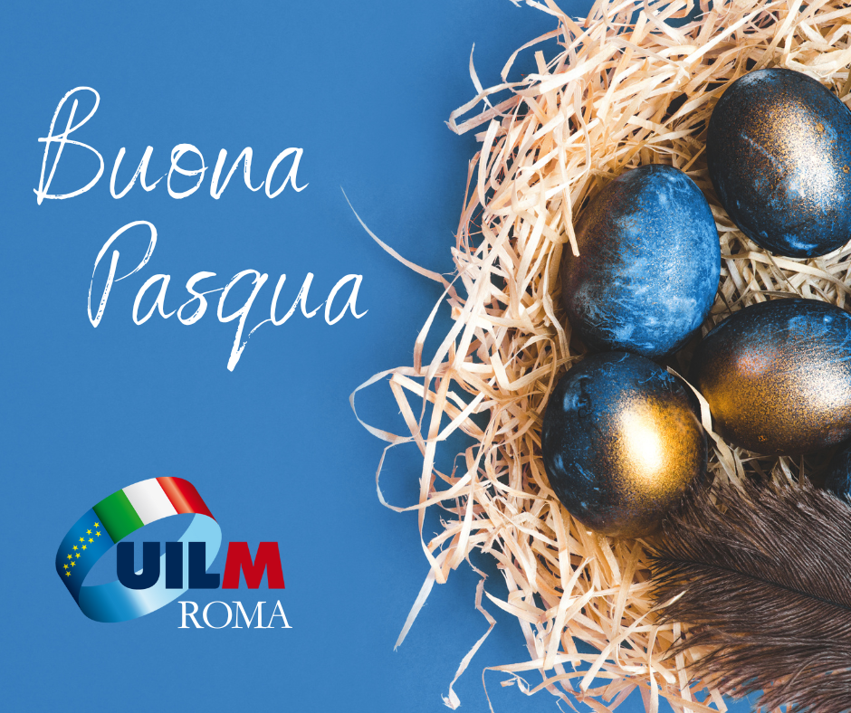 AUGURI DI BUONA PASQUA