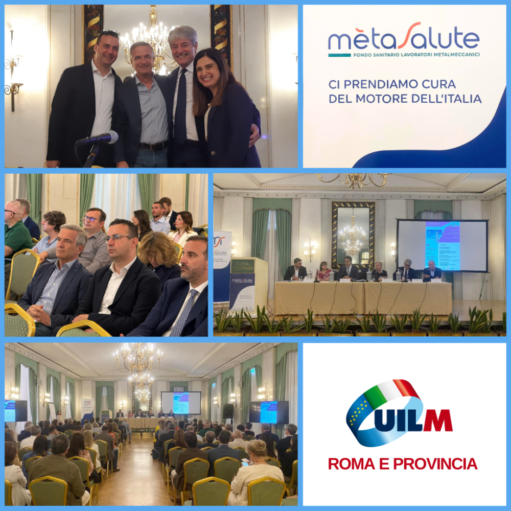 SEMINARIO DI APPROFONDIMENTO METASALUTE: SANITÀ ITALIANA TRA PRESENTE E FUTURO