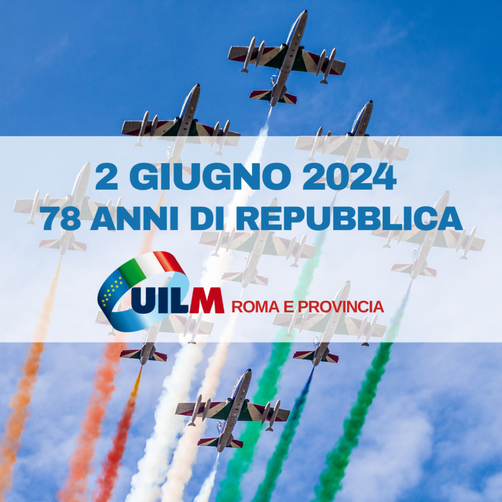 2 GIUGNO 2024