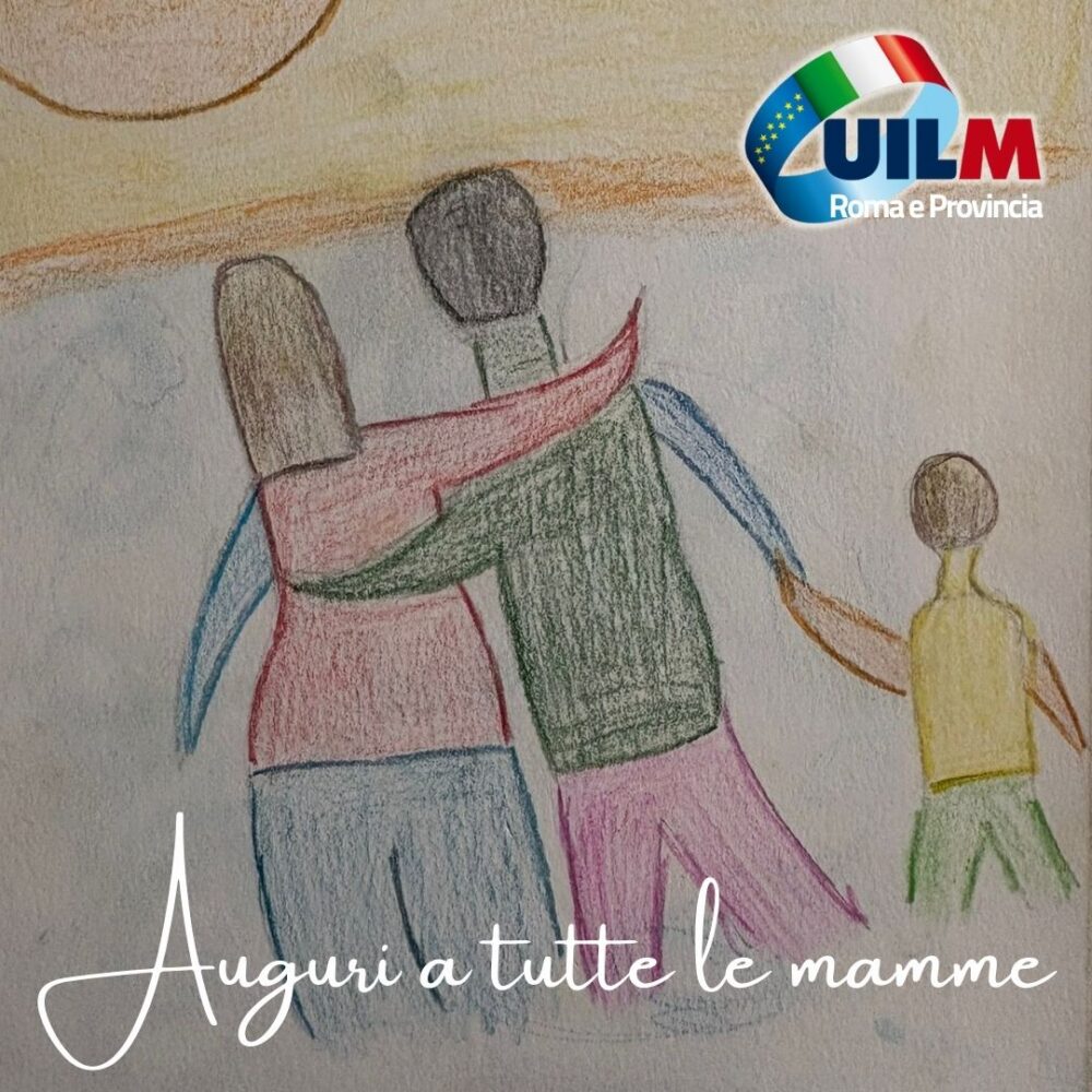 Auguri a tutte le mamme