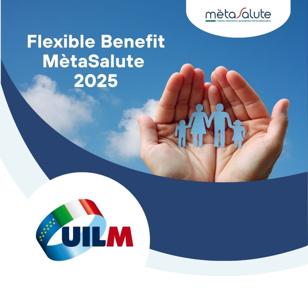 Flexible Benefit Metasalute 2025